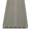 GoodHome Deck Board Neva 2.1 x 14.5 x 300 cm, taupe