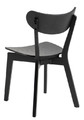 Dining Chair Roxby, black/black