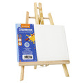 Canvas with Easel 18x24cm
