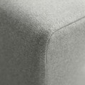 SALTSJÖBADEN 2-seat sofa, Tonerud grey