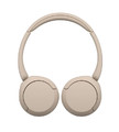 Sony Headphones WH-CH520, creamy