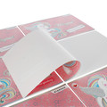 Drawing Pad Sketch Book A4 20 White Sheets 20pcs Magical Unicorn
