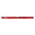 AW Spirit Level, red, 200cm