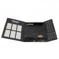 Document File Folder with Elastic Band A4 1pc Pro Gamer, assorted patterns