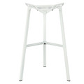 Bar Stool Gap, white