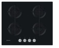 Indesit Gas Hob Glass ING 61T/BK