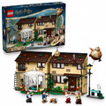 LEGO Harry Potter Privet Drive: Aunt Marge's Visit 8+