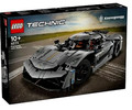 LEGO Technic Grey Koenigsegg Jesko Absolut Hypercar 10+