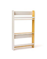 Kid's Concept Book display Star, grey/mustard
