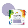 Beckers Matt Latex Paint Vaggfarg Colour 2.5l fresh lilac