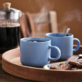 TOBISFISK Mug, blue/lilac, 50 cl