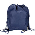 Drawstring Bag School Shoes/Clothes Bag Dark Blue