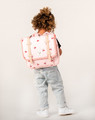 Kidzroom School Backpack Secret Garden Pink