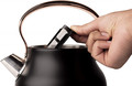 HADEN Kettle 1.7l Heritage HAD206565, black-copper