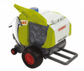 Happy People Claas Tractor with Rollant 12m+