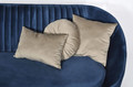 Decorative Cushion Olivia 40cm, beige