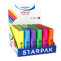 Starpak Highlighters 6 Colours 48pcs