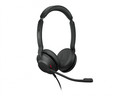 Jabra Evolve2 30 SE UC Stereo Headset, USB-A & USB-C, Black