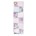 Starpak Label Stickers for Notebooks Unicorn 25-pack