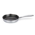 Feel Maestro 24cm Professional Tri-Ply Frying Pan MR-1224-24