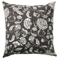 IDALINNEA Cushion cover, anthracite, 50x50 cm