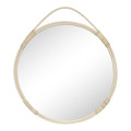 Mirror Malo, rattan/natural