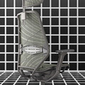 STYRSPEL Gaming chair, dark grey/grey