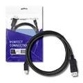 Qoltec Mini DisplayPort v1.1 male DisplayPort v1.1 male | 4K | 1.8m