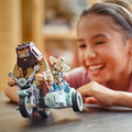 LEGO Harry Potter Hagrid and Harry's Motorcycle Ride 9+