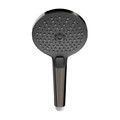 GoodHome Hand Shower Kolmia 3-spray, titanium