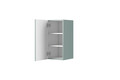 Bathroom Wall Cabinet MDF Nicole 70cm, sage