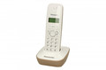 Panasonic Cordless Phone KX-TG1611 dect white, beige
