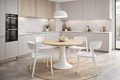 Ribbon Chair, white