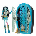 Monster High Fright-Secrets Series 6 Frankie Stein Doll JBG81 WB4 4+