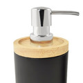 Sepio Soap Dispenser Tokyo, black
