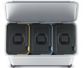 Waste Sorting System 3 Bins x 10l