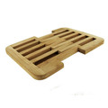 Bamboo Serving Pad 20-30cm