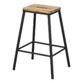 Bar Stool Seattle, black