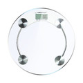 Esperanza Digital Bathroom Scales Jukari EBS007W - White