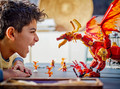LEGO Ninjago Source Dragon of Motion 12+