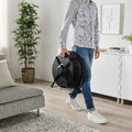 STARKVIND Air purifier, black