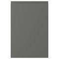 VOXTORP Door, dark grey, 40x60 cm