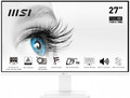 MSI 27" Monitor IPS /FHD/75Hz/HDMI DP/white PRO MP273W