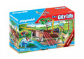 Playmobil City Life Set Playground with Shipwreck 4+