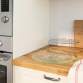 STENABY Built-in microwave, Grill function IKEA 500/stainless steel colour