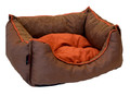 Diversa Dog Bed Siesta Size 2, brown-kedra