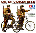 Tamiya Static Scale Model British Paratroopers Set 1:35 14+