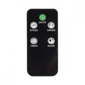 GreenBlue Tower Fan with Remote Control 45W GB645