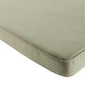 GoodHome Sun Lounger Pad Tiga, green
