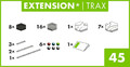 Gravitrax Extension Trax 8+